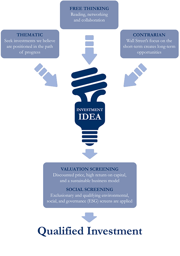 Investment Process Diagram