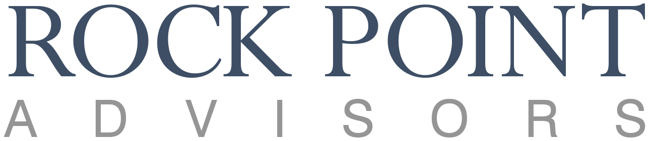 Rock Point Advisors - Logo