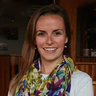 Moriah Vancura - Operations Associate